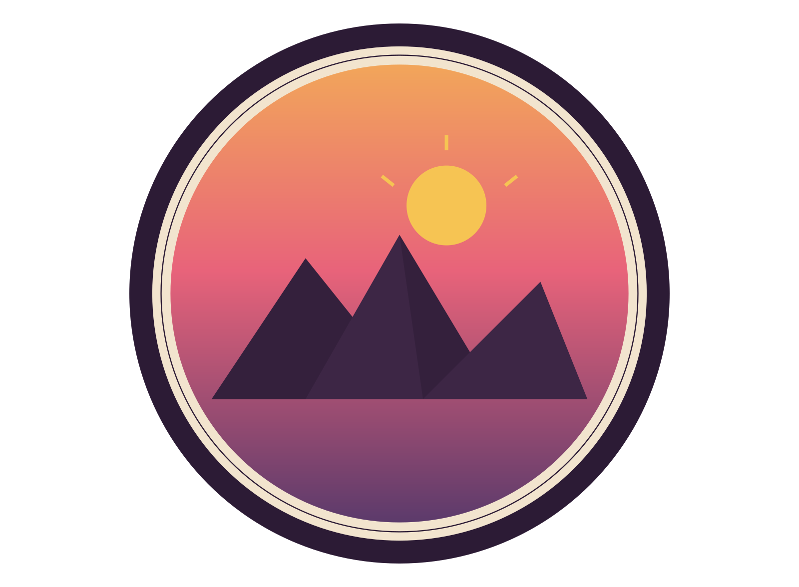 idaho womens bikepacking rally logo